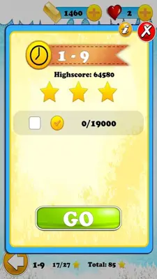 Bubble Blaster Quest android App screenshot 14